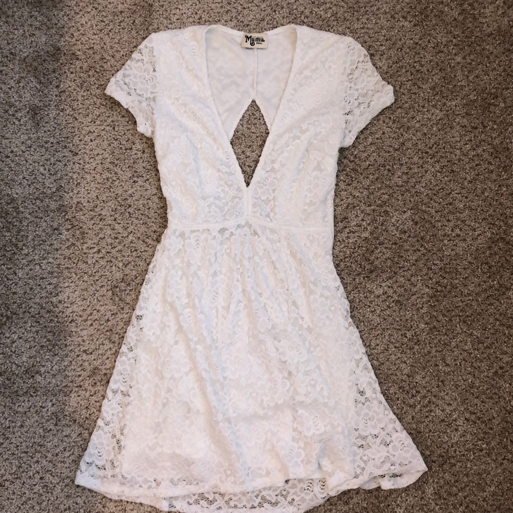 Show me your MuMu Dress